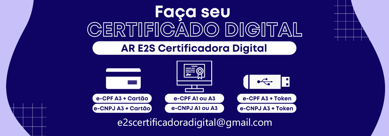 certificados digitais